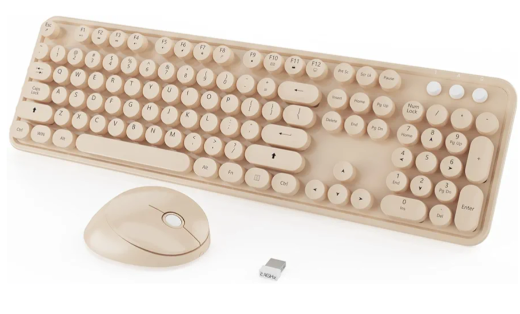 Wireless Keyboard Retail $33