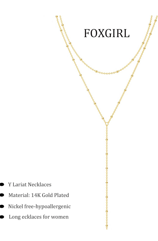 Beaded Neckace Retail $15