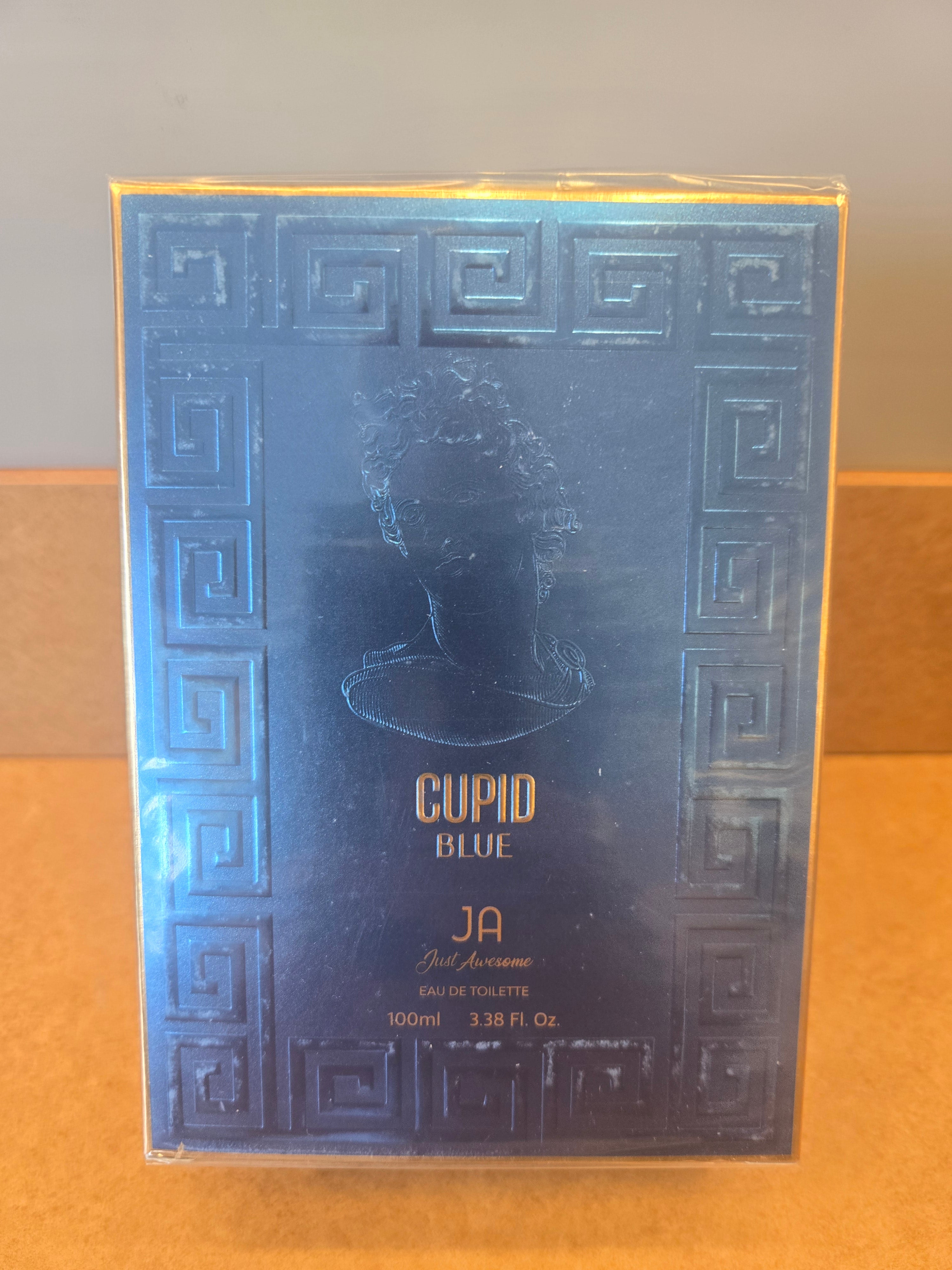 Cupid Blue Cologne 3.38 Fl. Oz.