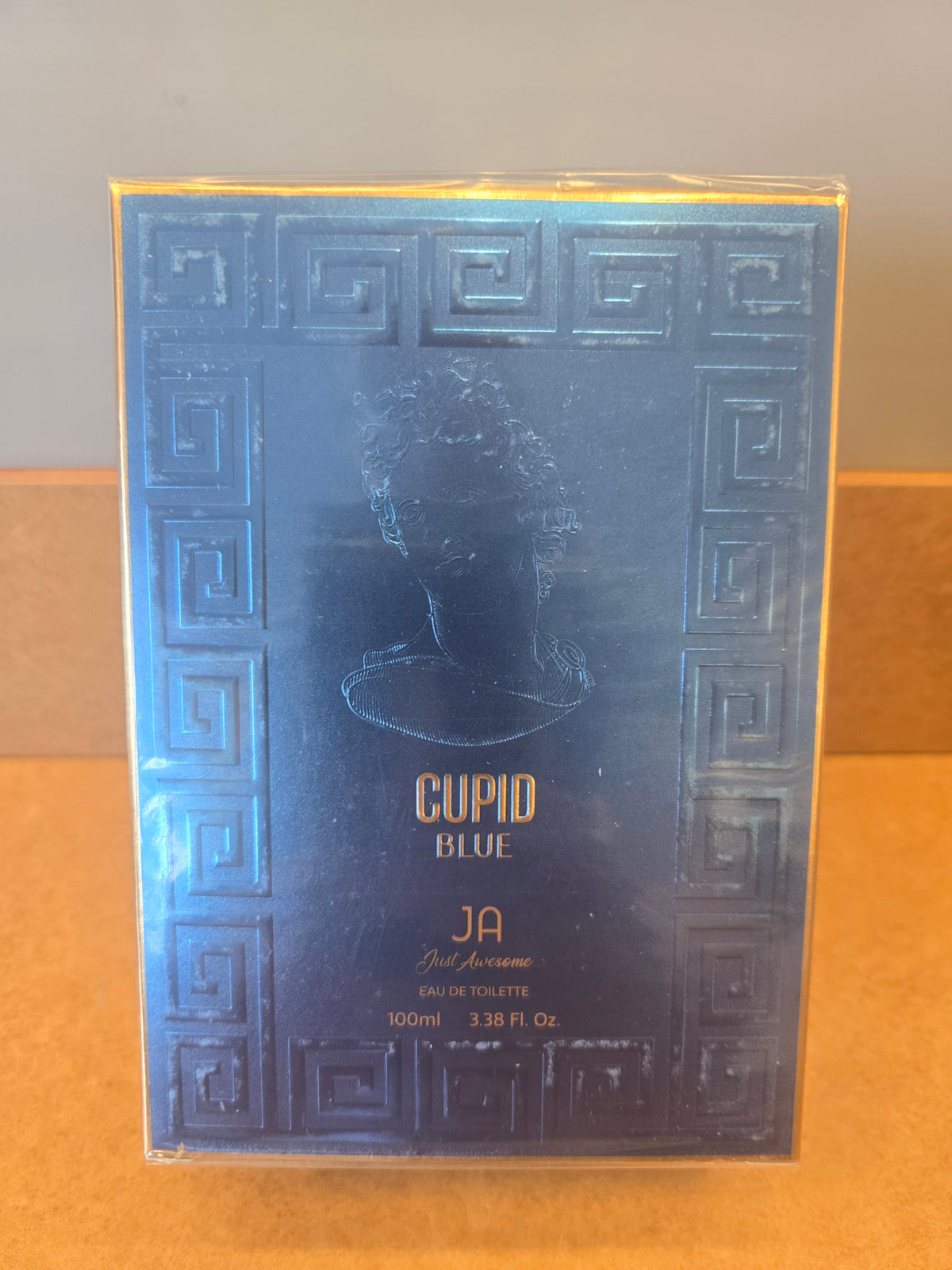 Cupid Blue Cologne 3.38 Fl. Oz.