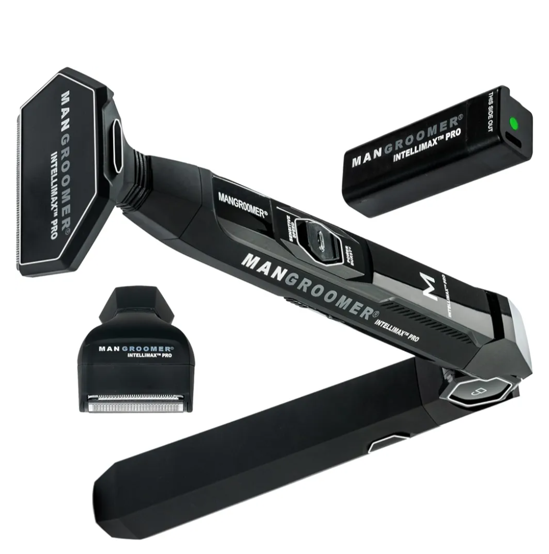 Man Groomer Retail $199