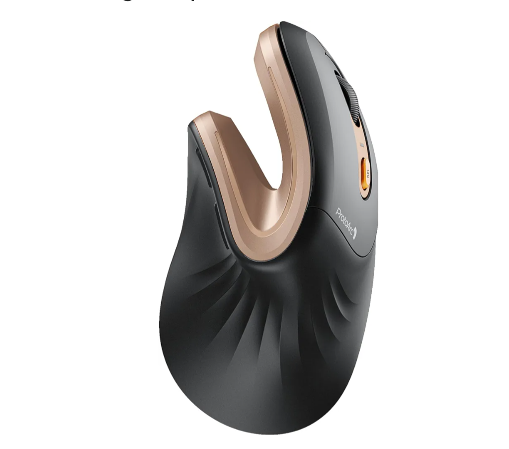 BT ProtoArc Ergonomic Mouse