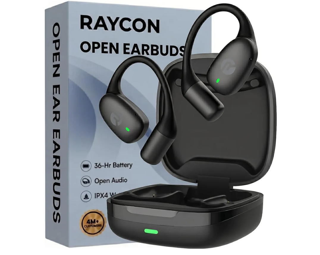 Raycon Open EarBuds Retail $90