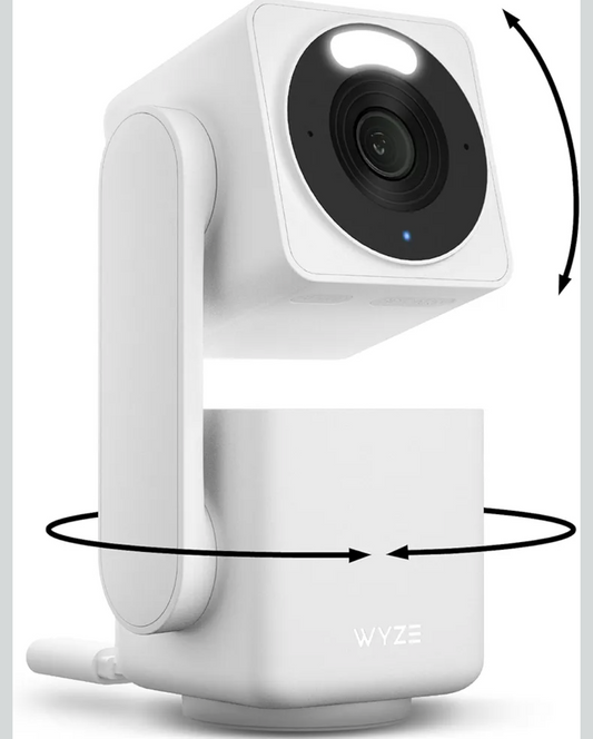 Wyze Cam Pan Retail $60