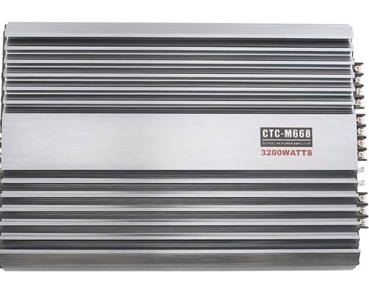 Retail $66 Super Car Power Amplifier