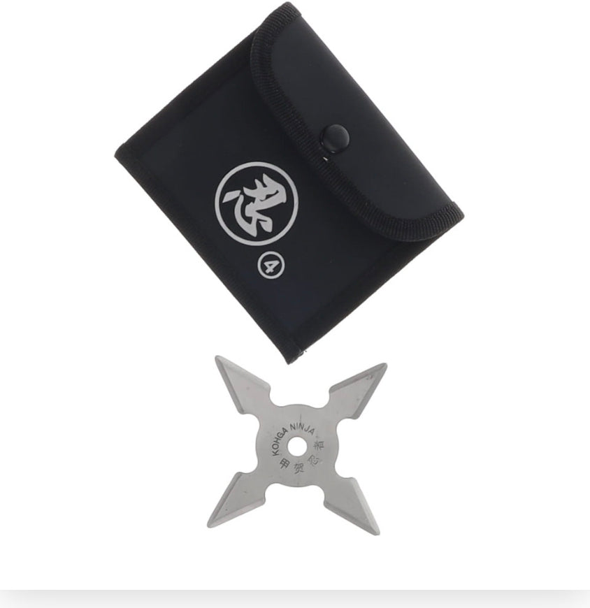 4 Pount Throwing Star