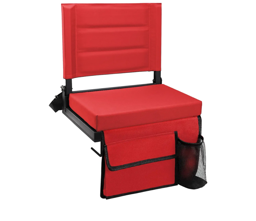 Bleacher Seat Retail $33