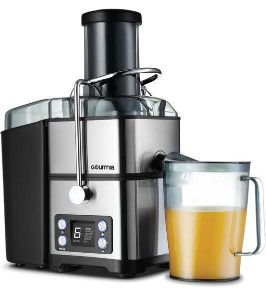 Retail $90 Gourmia Juicer
