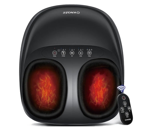 Retail $130 Knqze Foot Massager