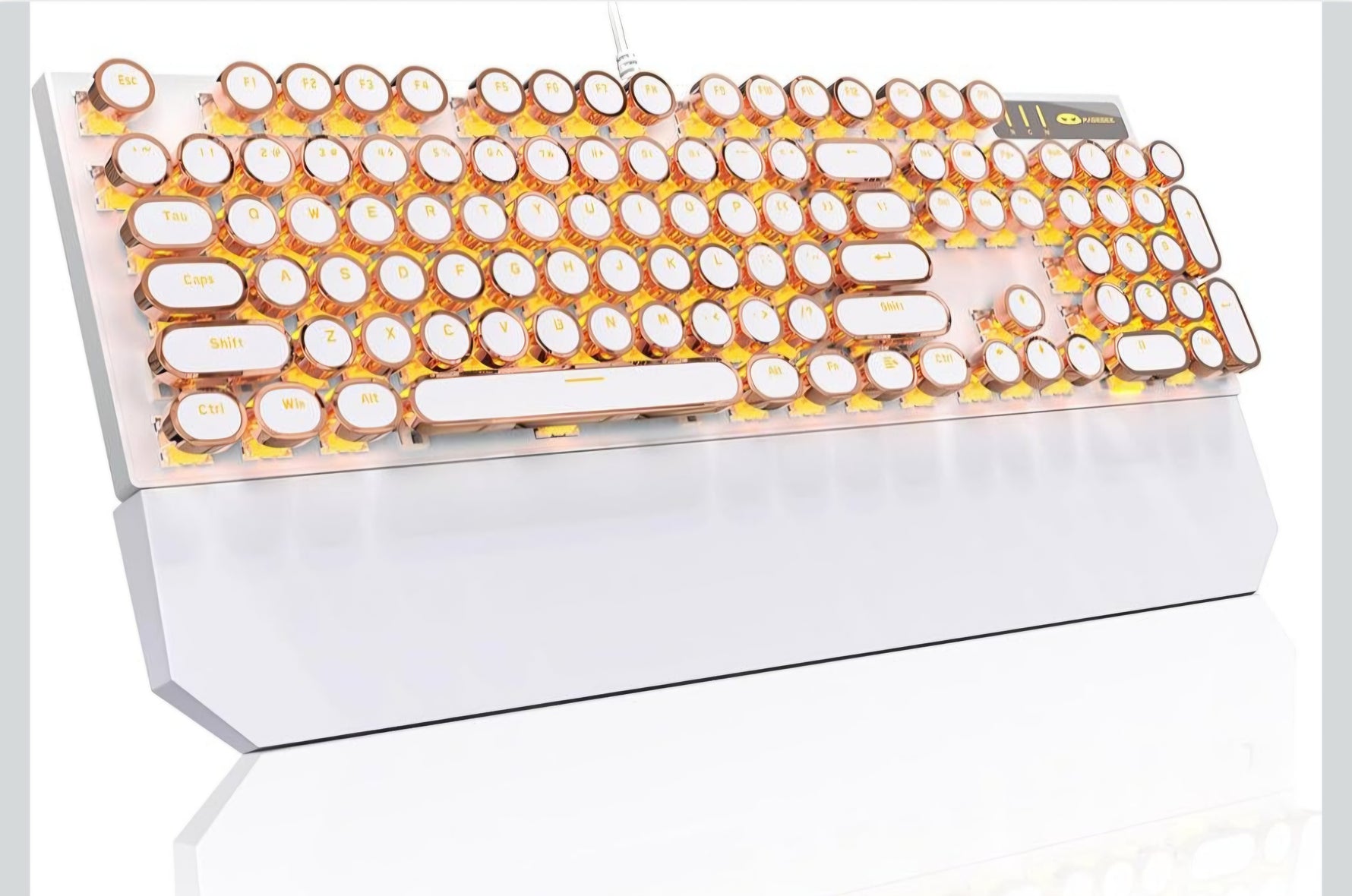 Retail $40 Magegee Mk-Storm Gold Color