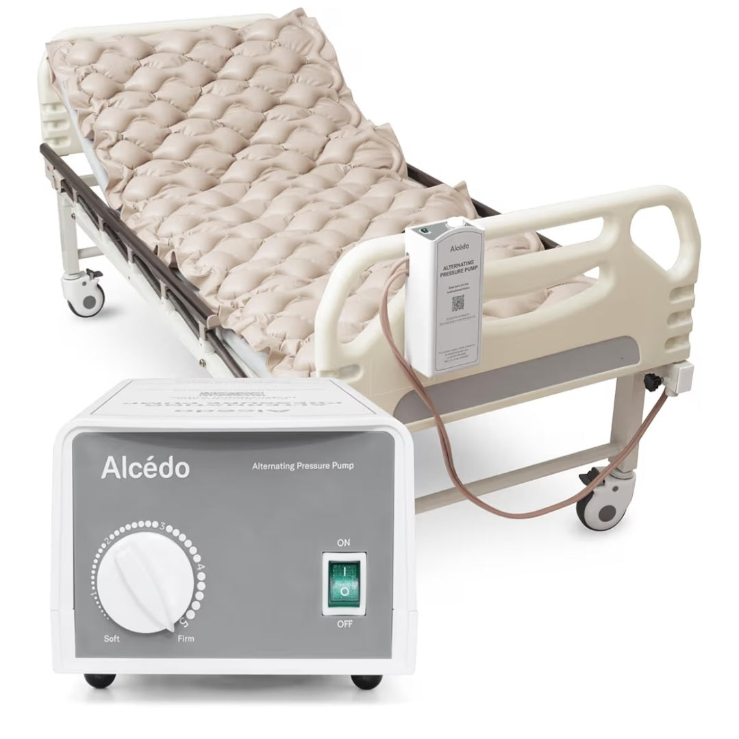 Retail $90 Alternating Pressure Mattress System