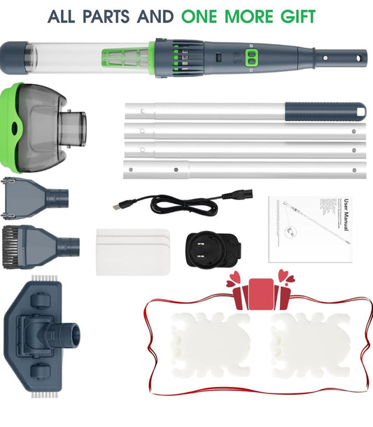 Retail $90 Swimming Pool / Spa Cleaner