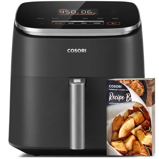 Retail $120 Cosori Air Fyer