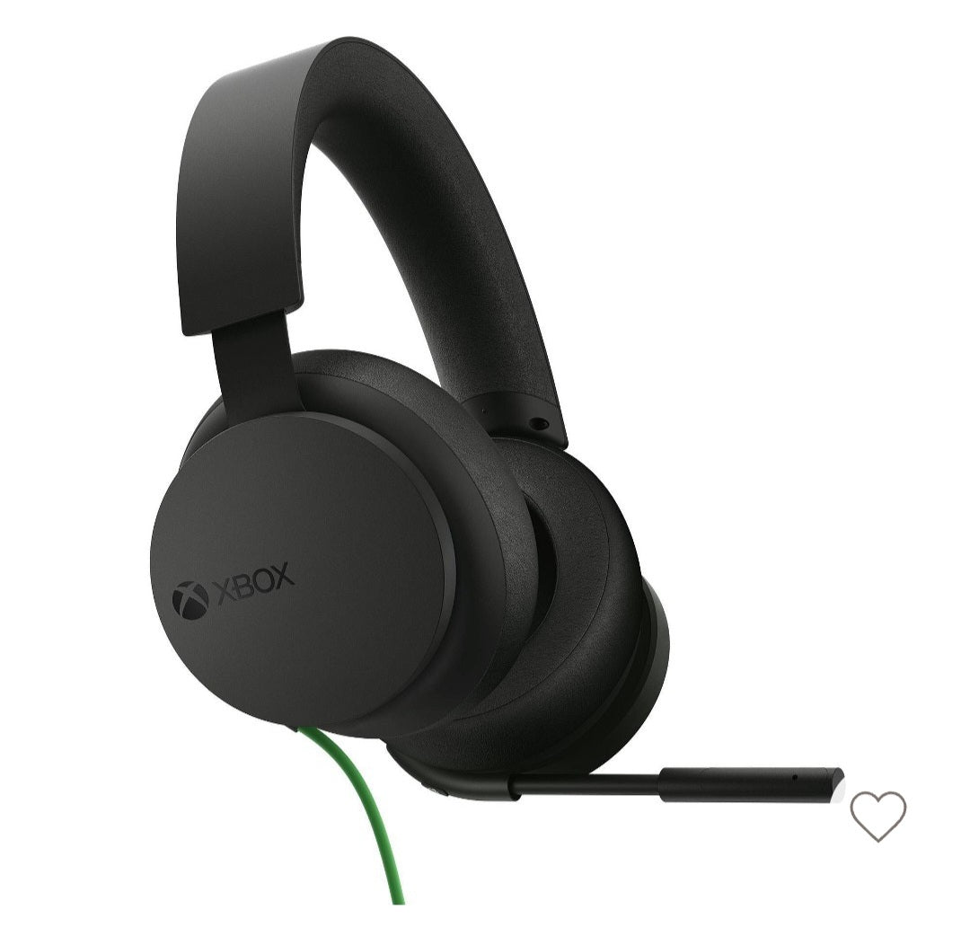 Retail $65 Xbox Stereo Headset