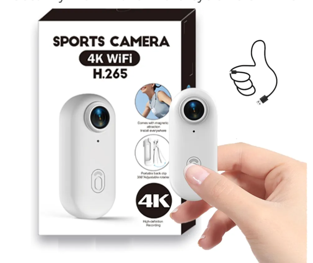 Sports Camera Retail $70