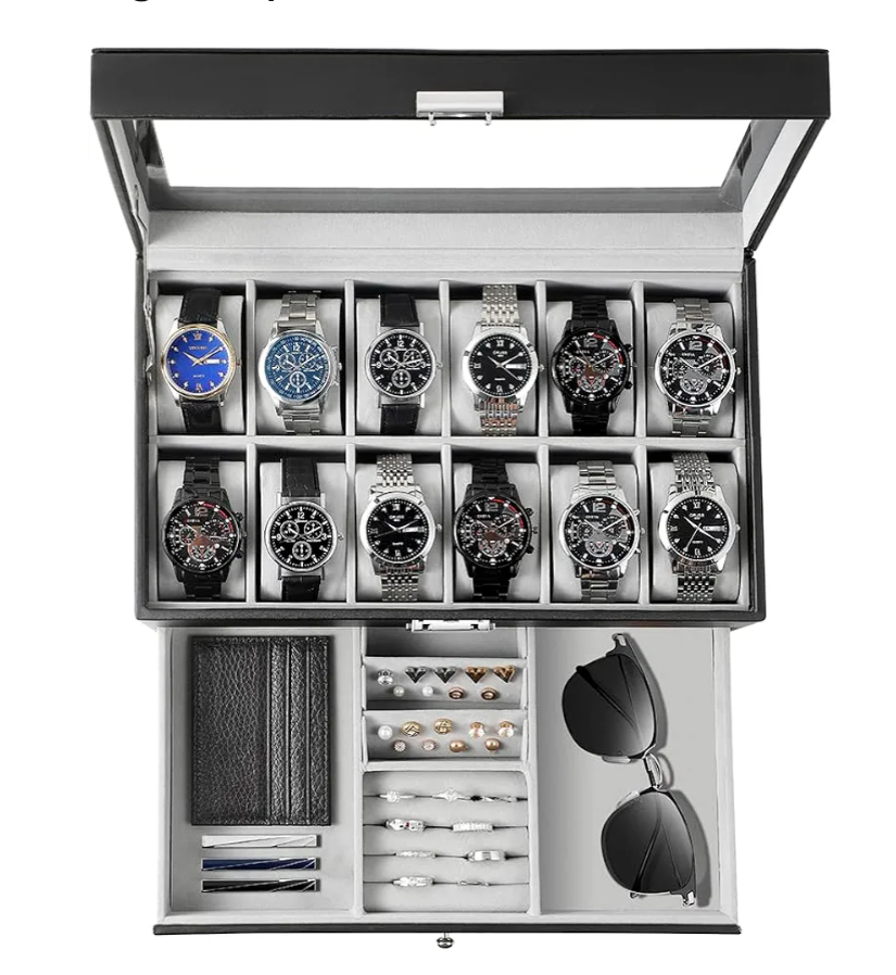 Jewlery/WatchBox