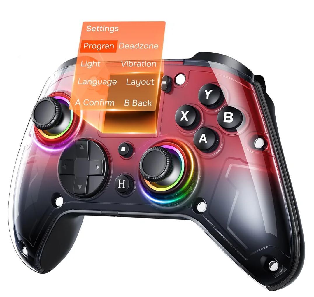 G7 Wireless Controller Retail $45