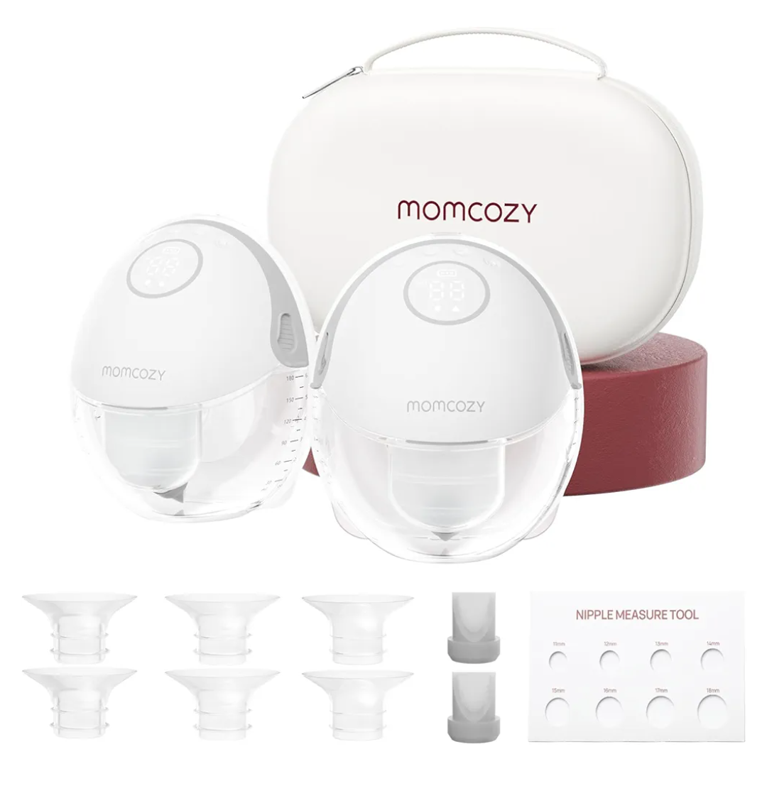 Breast-Pump Retail $230