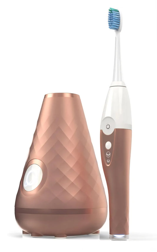 Retail $90 Tao Clean UV Sanitizing Sonic Toothbrush