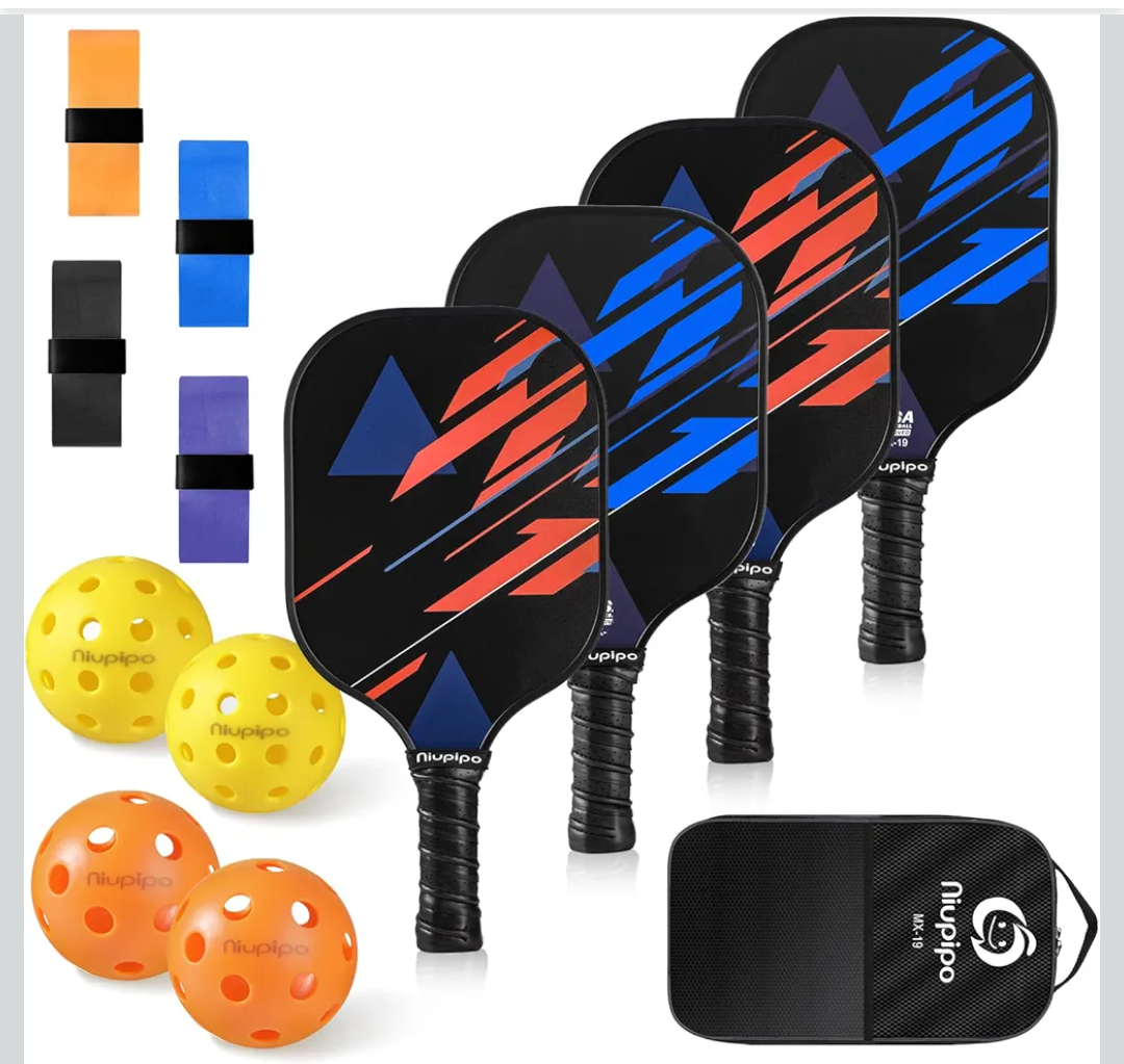 PickleBall Set (4)