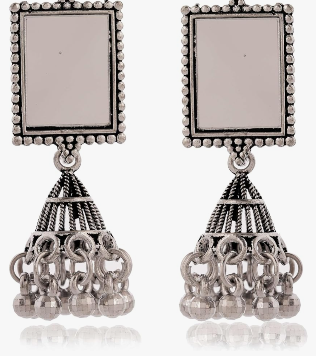 Jhumka/Jhumki Earrings