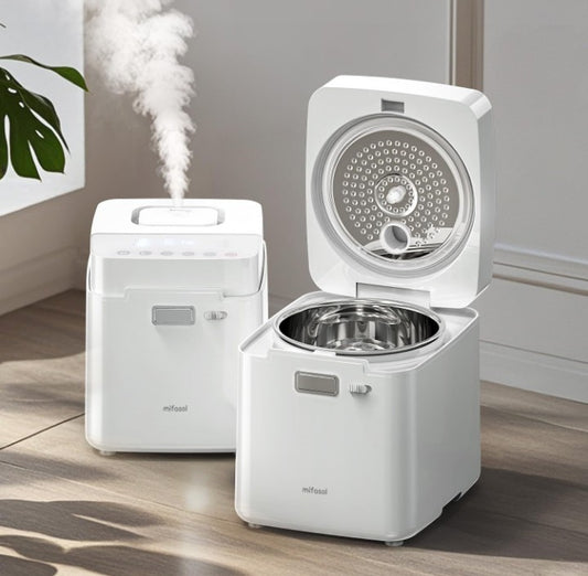 Steam Humidifier Retail $100