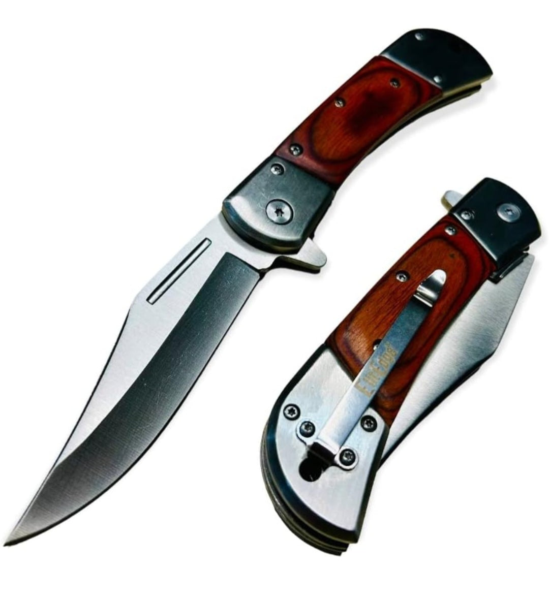 3.75in Spring Assisted Knife