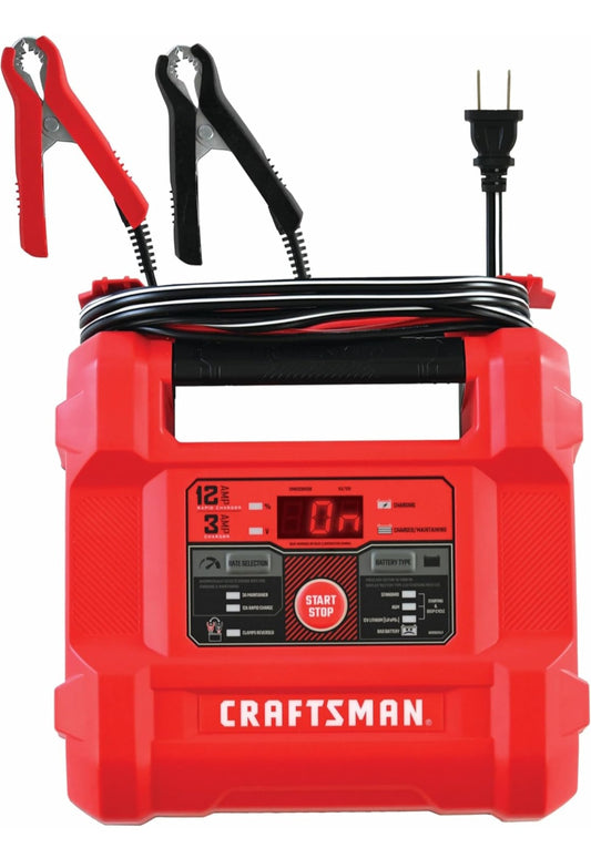Retail $80 Craftman Battery Charger