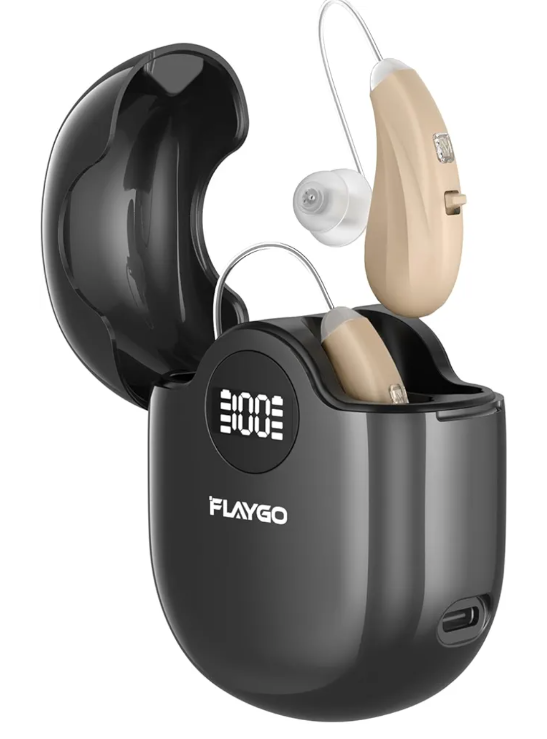 Hearing Aids Retail $120