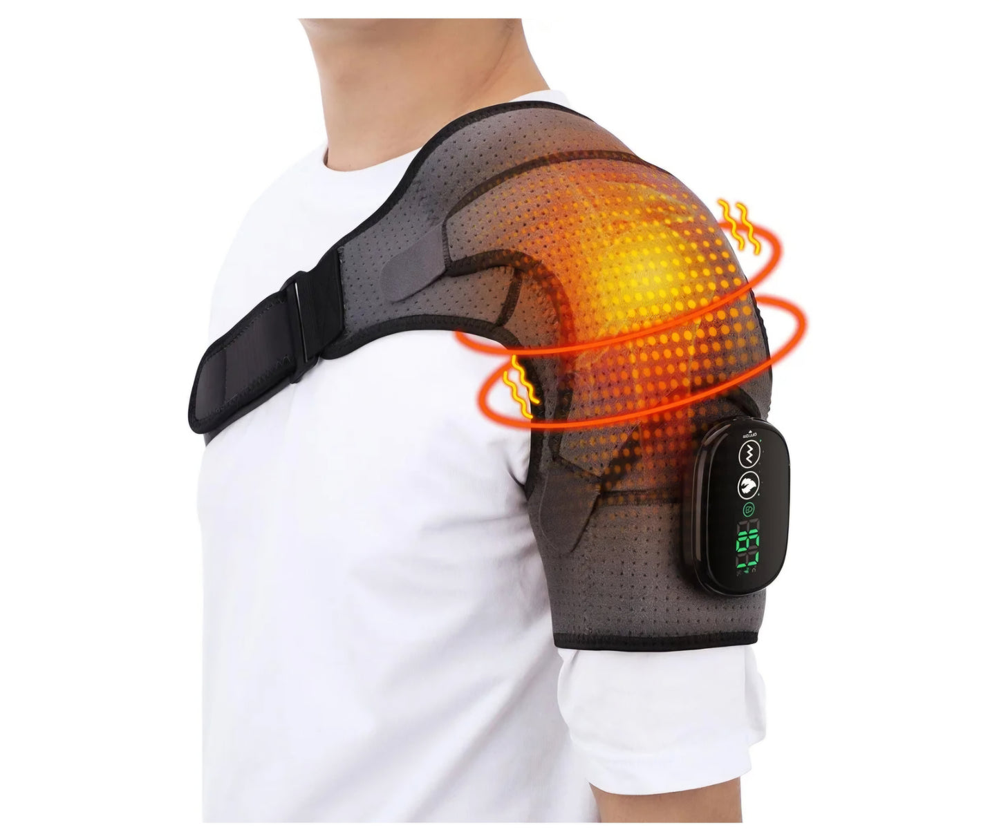 Retail $60 Shoulder Pad