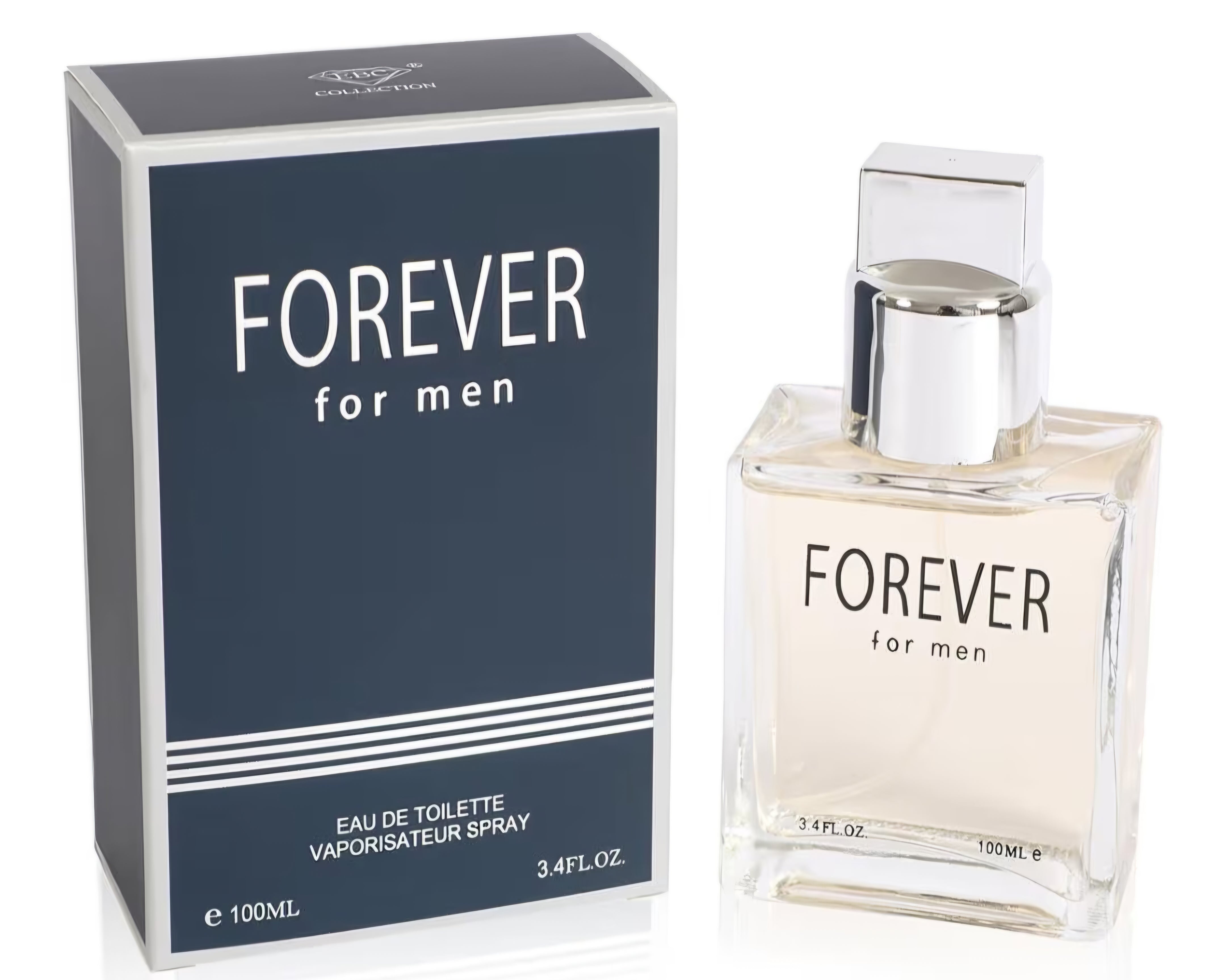 Forever for Men 3.4fl.oz.