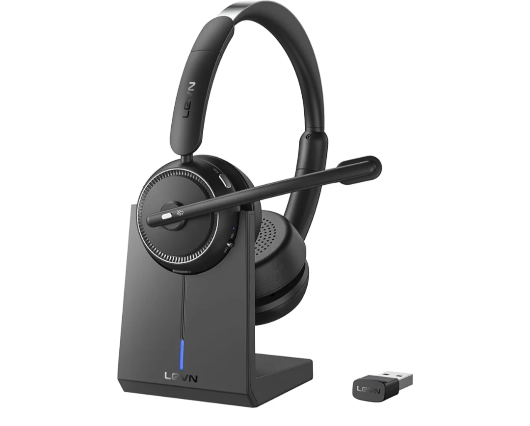 Wireless/BT Headset Retail $90