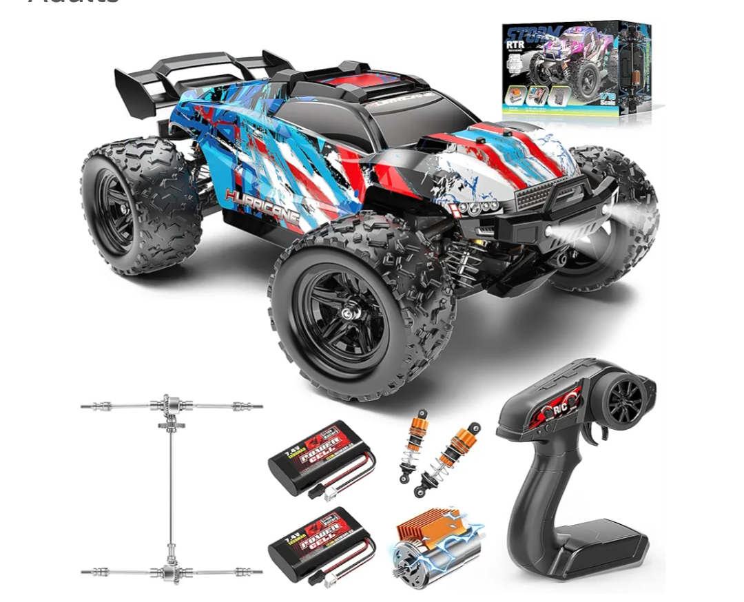R/C Car Retail $70