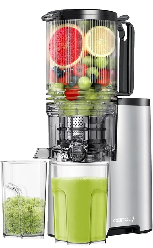 Retail $130 Canoly Juicer