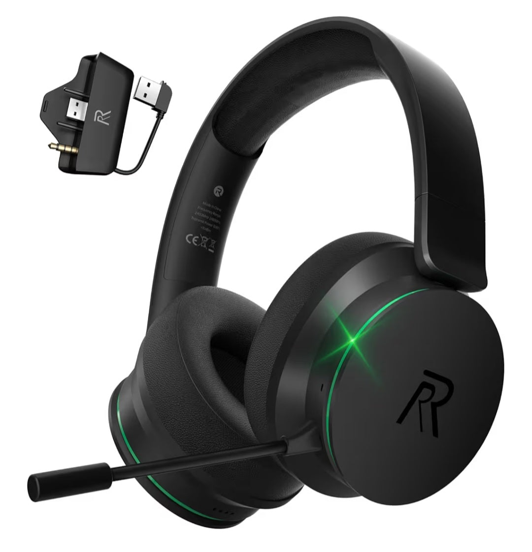 Retail $50 Captain 200 Gaming Headphones