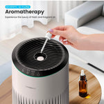 Air purifier, retail $85