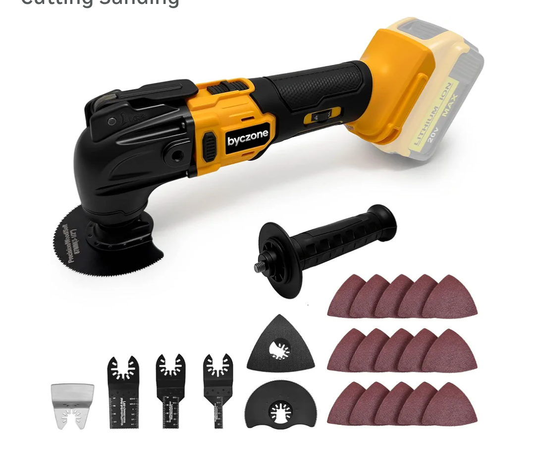 Oscillating Power Tool