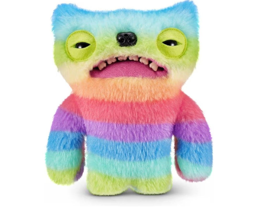 Rainbow Fuggler Doll