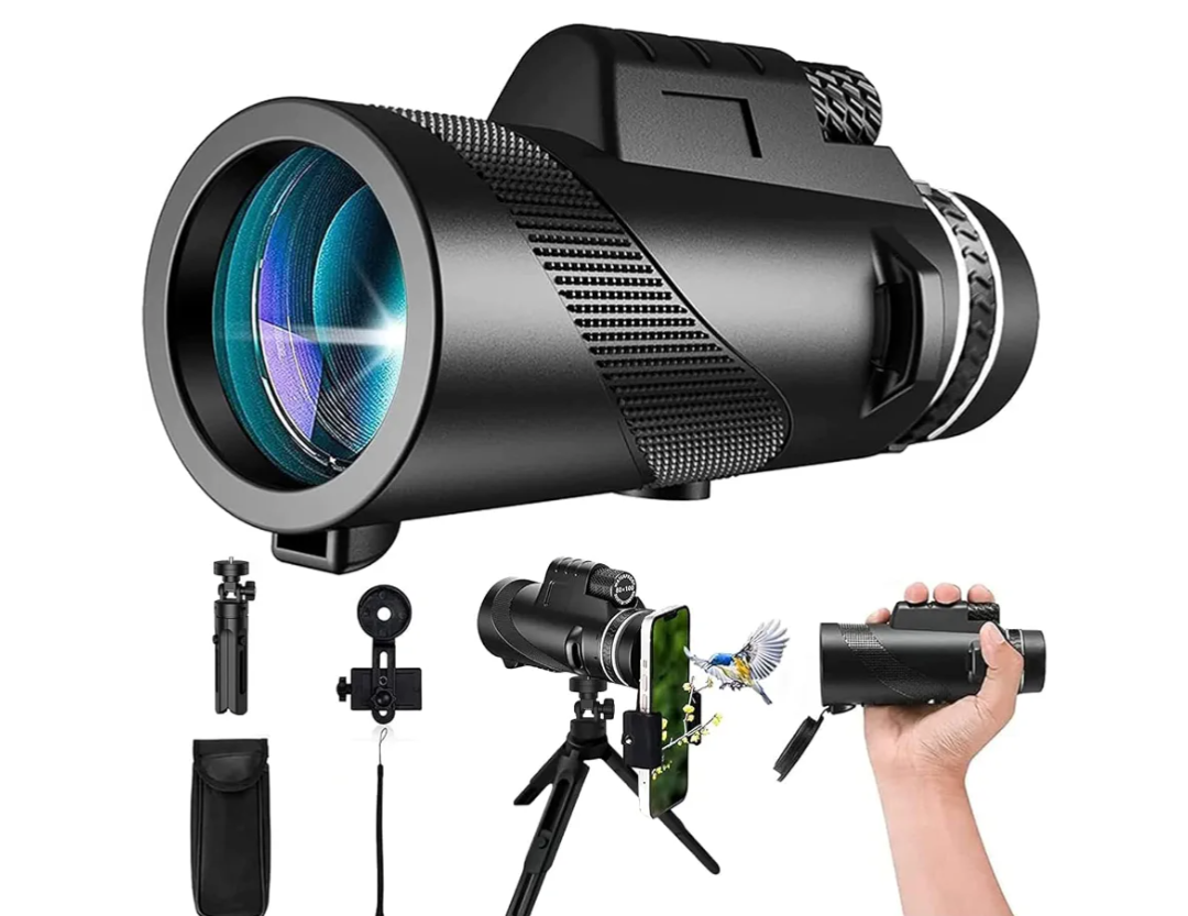 Monocular Telescope Retail $60