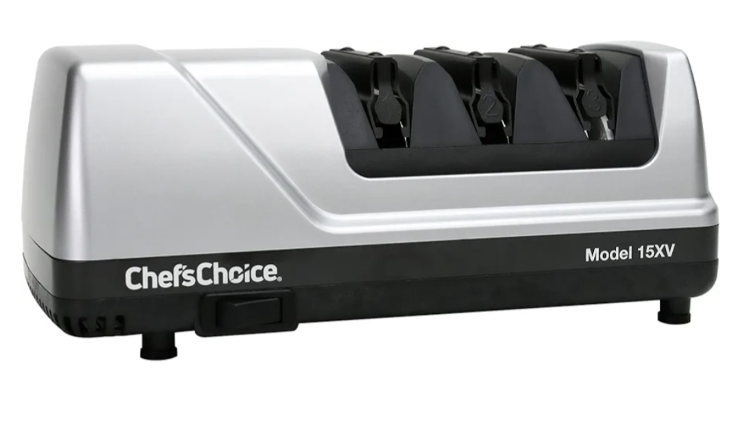 Electric Knife Sharpener Retail $165