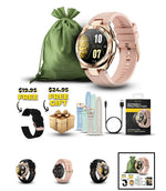 Retail $300 Zulu Smart Watch