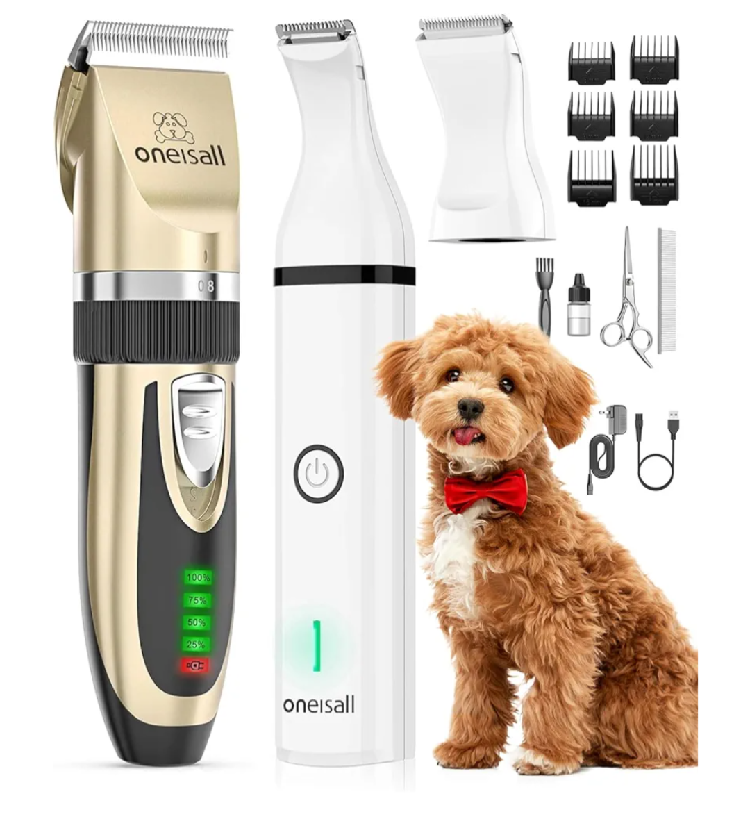Dog Clippers/Trimmers Retail $60