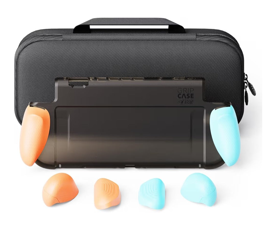 Retail $50 Savage Raven Fission Grip Bundle for Switch 2