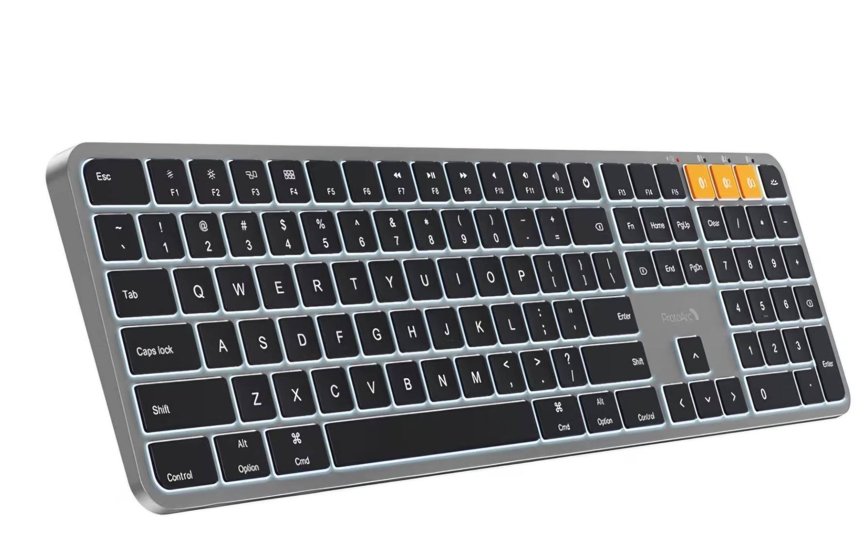 Retail $55 K110-A ProtoArc Keyboard Mac