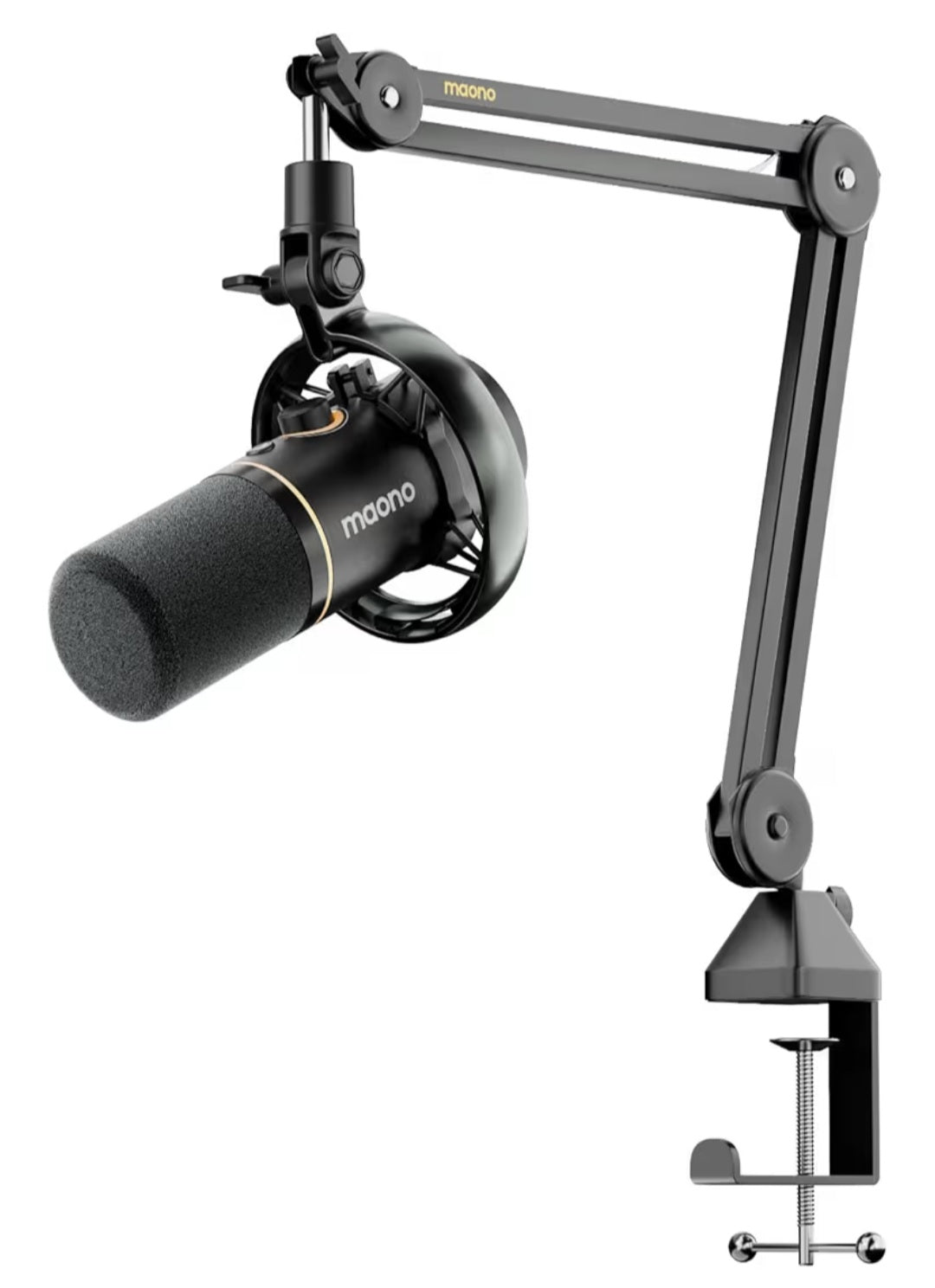 Retail $150 Maono PD200W Wirelss Dynamic Microphone