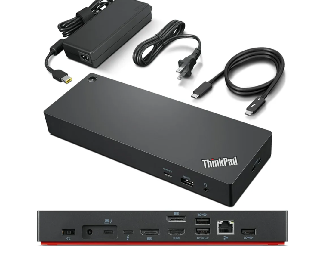 ThinkPad Universal Thunderbolt 4Dock