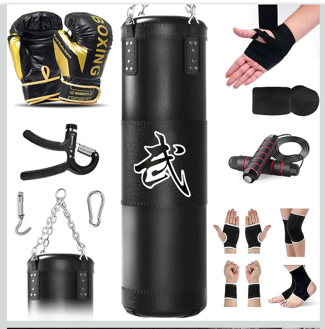 Punching Bag (set) Retail $70