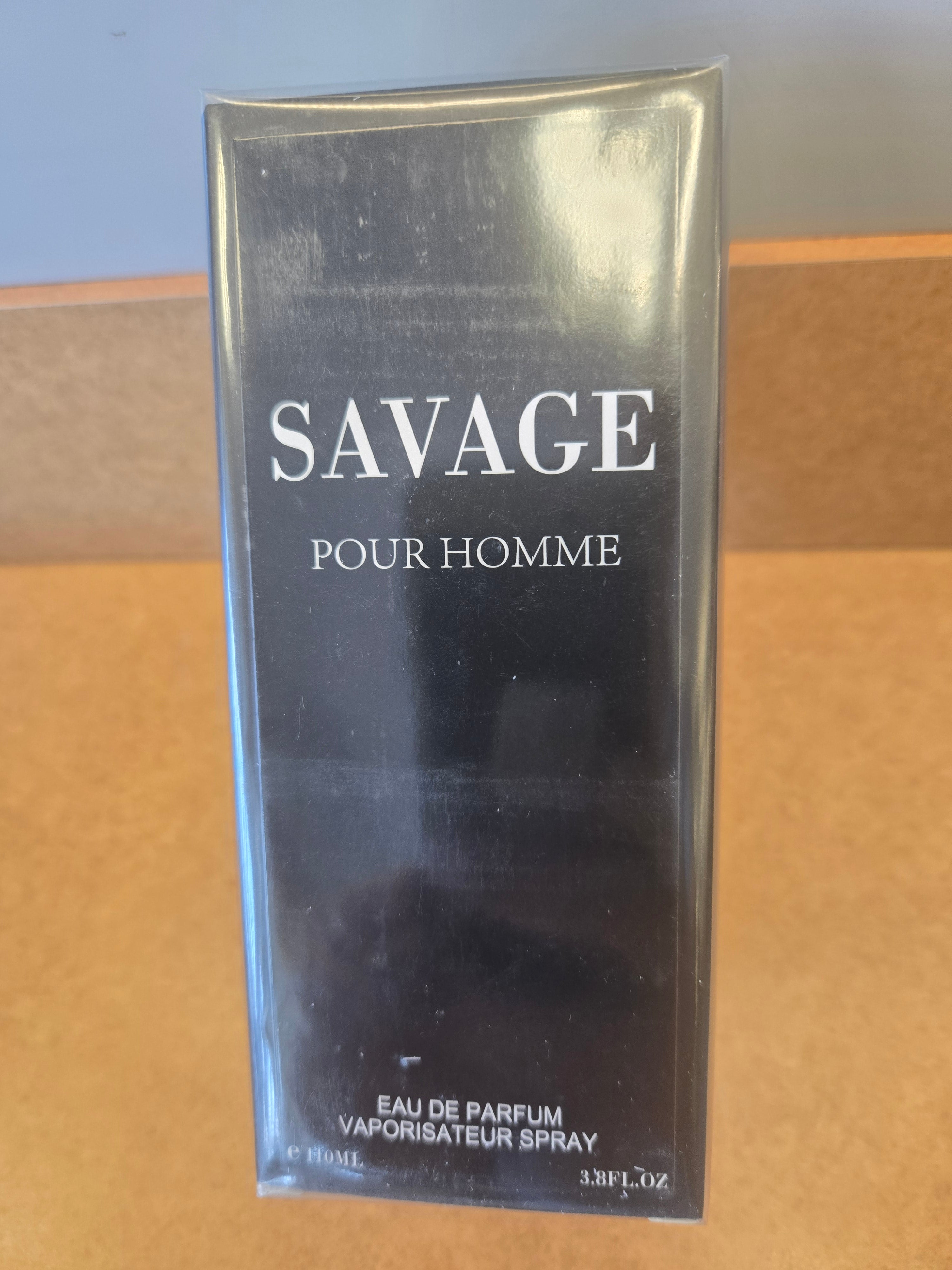 Savage Pour Homme 3.8Fl.