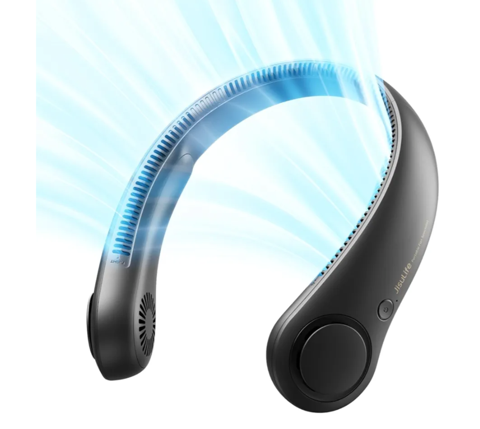 JisuLife Neck Fan Retail $38