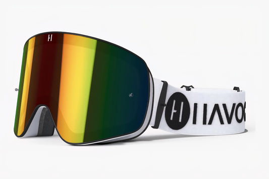 Retail $86 UTV Off-Road Goggles